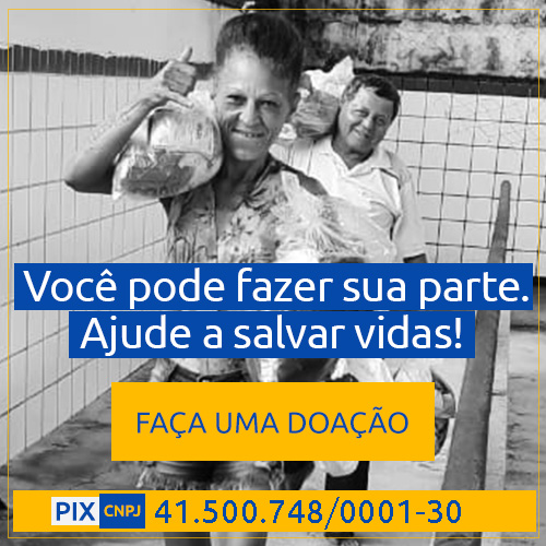 Faça sua Doação