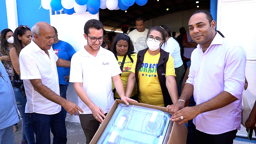 Entrega de Fogões e Geladeiras em Goiana